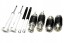 TA-Technix LFMB04A ПНЕВМАТИЧНА ПІДВІСКА MERCEDES E-CLASS W124 C124 TA