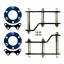 Ore4x4 LID2-1 ЛІФТ ПІДВІСКИ +2 ДЮЙМИ ISUZU D-MAX ВІД 2020