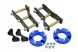 Ore4x4 LID2-1 ЛІФТ ПІДВІСКИ +2 ДЮЙМИ ISUZU D-MAX ВІД 2020