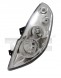 TYC 20-12337-05-2 Прожектор лампа права 20-12337-05-2 tyc opel