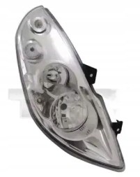 TYC 20-12337-05-2 Прожектор лампа права 20-12337-05-2 tyc opel