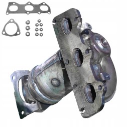 JMJ 1091323FA Каталізатор volkswagen polo 1.2 azq 2001- vw кат