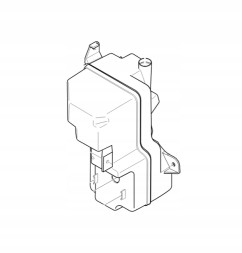 Volvo OE 32274694 Бак для омивача рідини volvo xc40 32274694