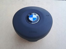 BMW OE MRKA BMW F01 F06 F07 F10 F11 F20 F30 F32 F36 F25 F39 F45 F46 F48 F87 F33 F31 F21 F22 F23 F16 PODUSZKA AIRBAG KIEROWCY BMW F01 F06 F07 F10 F11 F20 F30 F32 F36 F25 ПОДУШКА AIRBAG ВОДІЯ