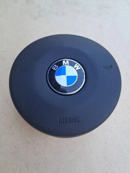 BMW OE MRKA BMW F01 F06 F07 F10 F11 F20 F30 F32 F36 F25 F39 F45 F46 F48 F87 F33 F31 F21 F22 F23 F16 PODUSZKA AIRBAG KIEROWCY BMW F01 F06 F07 F10 F11 F20 F30 F32 F36 F25 ПОДУШКА AIRBAG ВОДІЯ