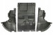 Rezaw-Plast 001./ RP150717 Захист двигуна (поліетилен) DUCATO BOXER JUMPER 2006-2020