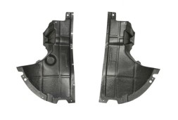 Rezaw-Plast 001./ RP150717 Захист двигуна (поліетилен) DUCATO BOXER JUMPER 2006-2020