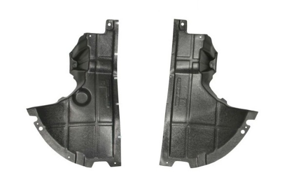 Rezaw-Plast 001./ RP150717 Захист двигуна (поліетилен) DUCATO BOXER JUMPER 2006-2020