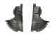 Rezaw-Plast 001./ RP150717 Захист двигуна (поліетилен) DUCATO BOXER JUMPER 2006-2020