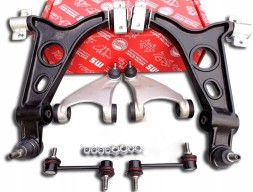 Master-Sport 36801/1-SET-MS Маятники комплект фронтальний для alfa romeo 147 156