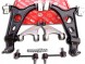Master-Sport 36801/1-SET-MS Маятники комплект фронтальний для alfa romeo 147 156