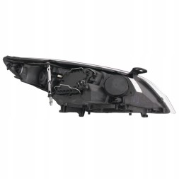 TYC 601409-E MHM TUNING Рефлектор Фара Tyc Хром Renault Megane III 3 2008-2013 Ліва