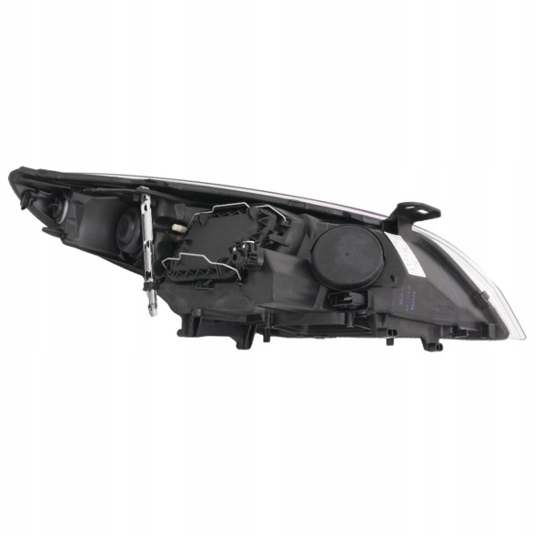 TYC 601409-E MHM TUNING Рефлектор Фара Tyc Хром Renault Megane III 3 2008-2013 Ліва