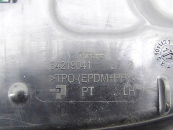 BMW OE 34213246B GBI_BMW L BMW 5 G30 G31 17-24 ПОДУШКА AIRBAG СИДІННЯ ЛІВА ОРИГІНАЛ НОВА 34213246B