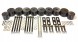 Китай Ssangyong Korando II Body Lift 50mm Ssangyong Korando II Body Lift 5см / 50мм / Ліфт кузова 2 дюйми
