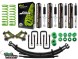 Китай IRONDMAX16-7/2019 КОМПЛЕКТ ПІДВІСИ +2 ДЮЙМА ISUZU D-MAX 2016 - 2019 IRONMAN SPRINGS