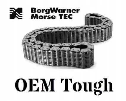 BorgWarner HV-027 Ланцюг редуктора JEEP LIBERTY CHEROKEE XJ KJ