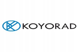 Koyorad K044111346 Охолоджувач кондиціонера kia stinger 2.0t 3.3t 17- 97606j5150