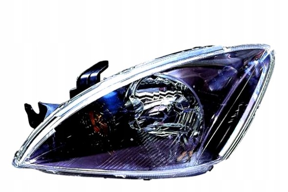 Abakus 214-1172L-LD-E2 Фара ліва mitsubishi lancer вантажна/універсал lancer vii 06.00-12.13 d