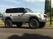 Китай Body Lift 50mm Toyota Land Cruiser J 90 KZ J95 Підйомник кузова 50 мм Toyota Land Cruiser J 90 KZJ 95 / гвинти 10.9