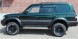 Китай Body Lift 50mm Toyota Land Cruiser J 90 KZ J95 Підйомник кузова 50 мм Toyota Land Cruiser J 90 KZJ 95 / гвинти 10.9