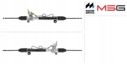 MSG CR205NEW Кермова рейка MSG для Opel Antara 06-15 та Chevrolet Captiva 06-11