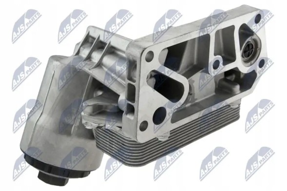 NTY CCL-VW-032 Охолоджувач моторного масла ccl-vw-032 nty
