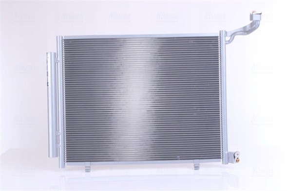Nissens 941094 Конденсатор, кондиціонер nissens 941094