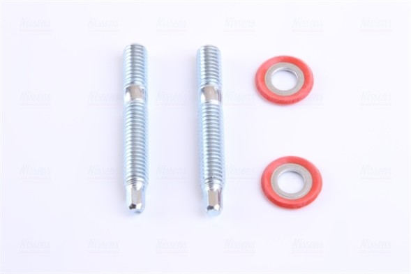 Nissens 941094 Конденсатор, кондиціонер nissens 941094