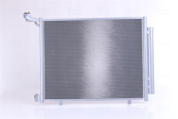 Nissens 941094 Конденсатор, кондиціонер nissens 941094