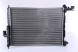 Nissens 63019A Охолоджувач води opel vectra 2.0td 95- - nissens 63019a