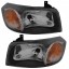 Polcar 3247098E Рефлектор фара передня ford transit mk3 2000-2006 компл.