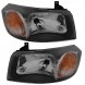 Polcar 3247098E Рефлектор фара передня ford transit mk3 2000-2006 компл.