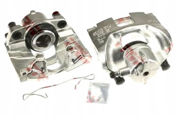 TRW 108802327 TRW Trwbhx509e затискач дискового гальма передній l opel + помічник водія #33