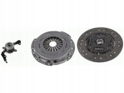 Sachs 3000 990 437 Комплект зчеплення mercedes vito w639 2.1 10-14 w447 1.6-2.1 14-