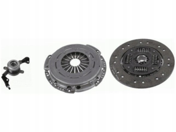 Sachs 3000 990 437 Комплект зчеплення mercedes vito w639 2.1 10-14 w447 1.6-2.1 14-
