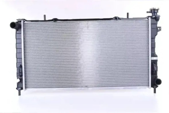 Nissens 61005 Охолоджувач води 61005 nissens chrysler dodge