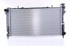 Nissens 61005 Охолоджувач води 61005 nissens chrysler dodge