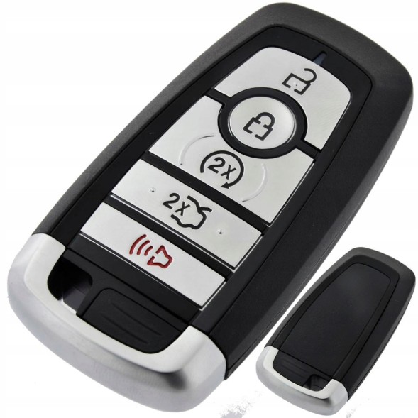 Motokey ELE474 Електронний ключ ford fusion edge explorer