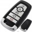 Motokey ELE474 Електронний ключ ford fusion edge explorer