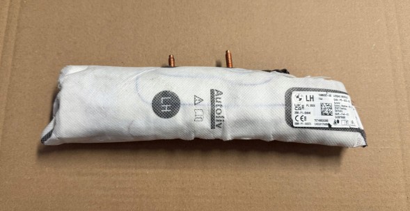 BMW OE BMW F44 GRAN COUPE ПОДУШКА БЕЗПЕКИ СИДІННЯ ЛІВА ЗАДНЯ 72127486333-05