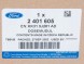 Ford OE KK31-5J281-AD 2401605 Інжектор adblue 2.0 ecoblue ford oe 2401605 kk31-5j281-ad transit tourne