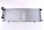 Nissens 609881 Радіатор охолодження 609881 nissens jeep cherokee xj ii
