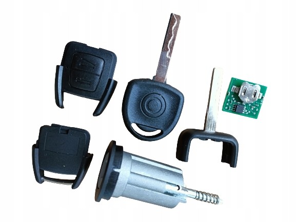 Hans Pries OPEL ASTRA G STACYJKA OPEL ASTRA II 2 G KPL ДИСТАНЦІЙНЕ КЕРУВАННЯ ЗАМКНЕМ ЗАПАЛЮВАННЯ З ЕЛЕКТРОНІКОЮ