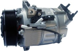 Mahle ACP 1295 000P Компресор кондиціонера mahacp1295000p_l behr premi
