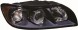 Китай DEP_773-1118R-LD7M2 ПРОЖЕКТОР ЛАМПА VOLVO S40 II 2 '04-'12 ПРАВА ДЕПО