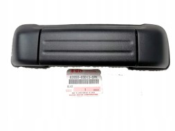 Suzuki OE Ручка дверей задня Suzuki Grand Vitara I 82850-65D13-5PK