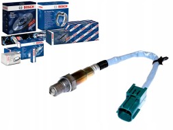 Bosch BOS0 258 006 513(iMOTO) Лямбда-зонд nissan 1,2 1,4 16v micra iii bosch + комплект водія #35