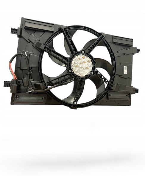 AHE RadioOEM/3592326213 НОВИЙ ОРИГІНАЛЬНИЙ ВЕНТИЛЯТОР SEAT AUDI SKODA VW 5Q0121203DR 5Q0959455BL