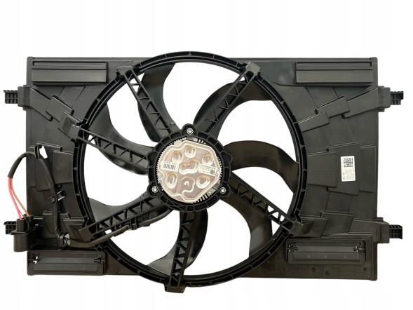 AHE RadioOEM/3592326213 НОВИЙ ОРИГІНАЛЬНИЙ ВЕНТИЛЯТОР SEAT AUDI SKODA VW 5Q0121203DR 5Q0959455BL
